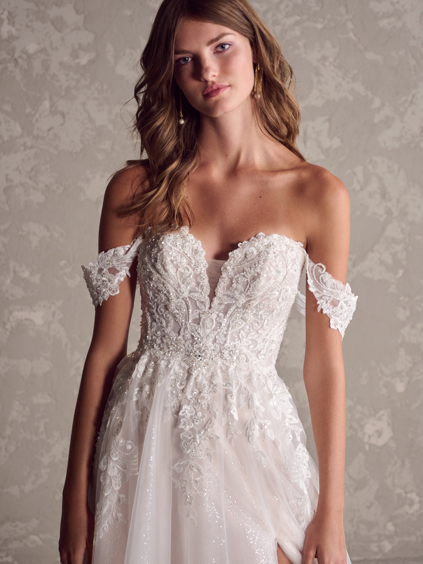Marguerite Wedding Dress