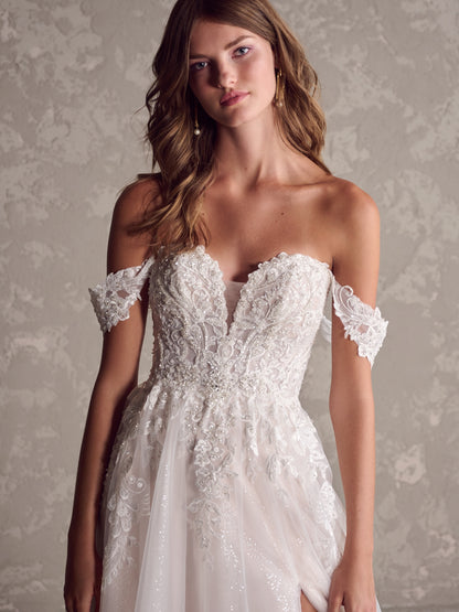 Marguerite Wedding Dress