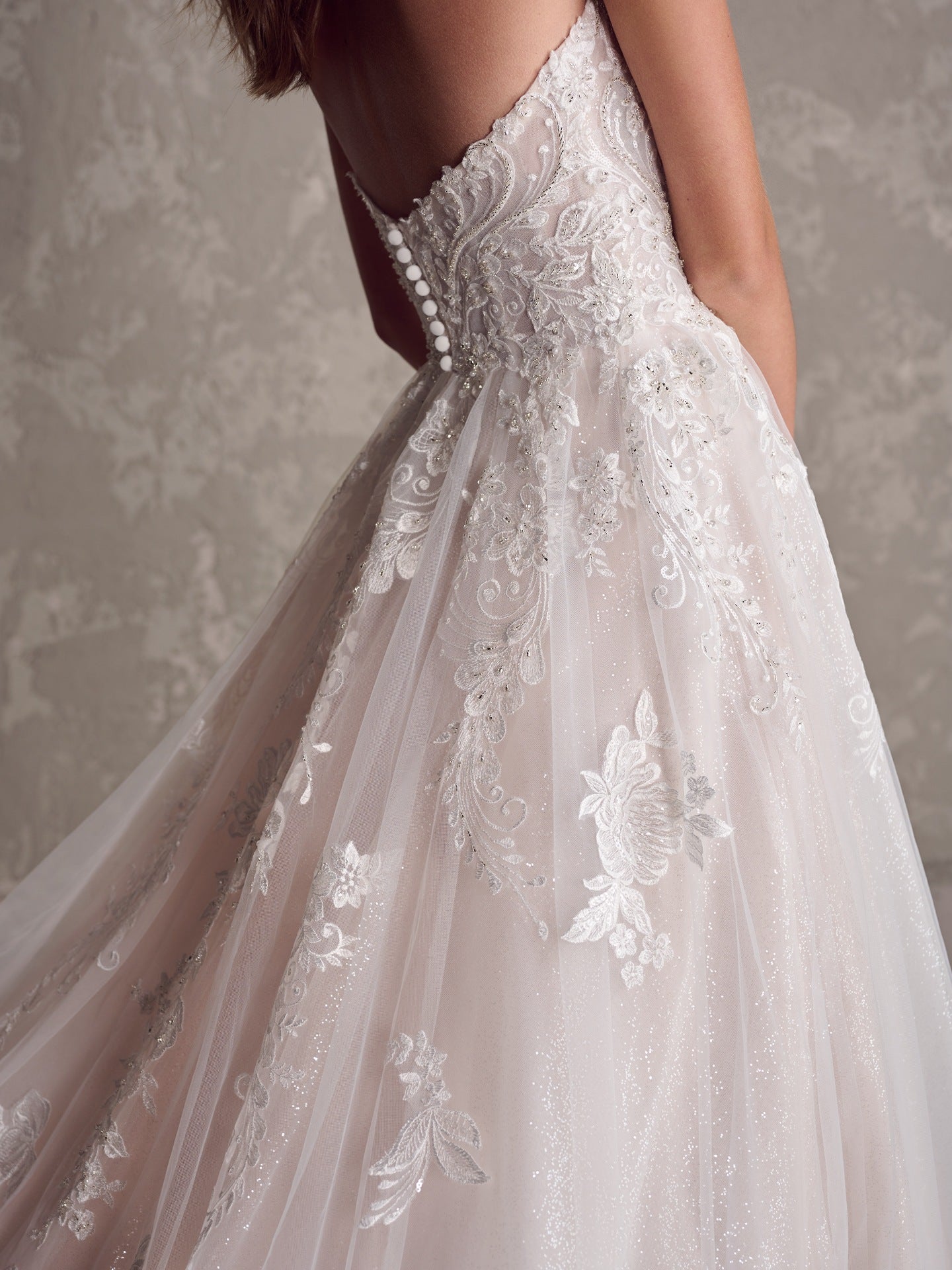 Marguerite Wedding Dress