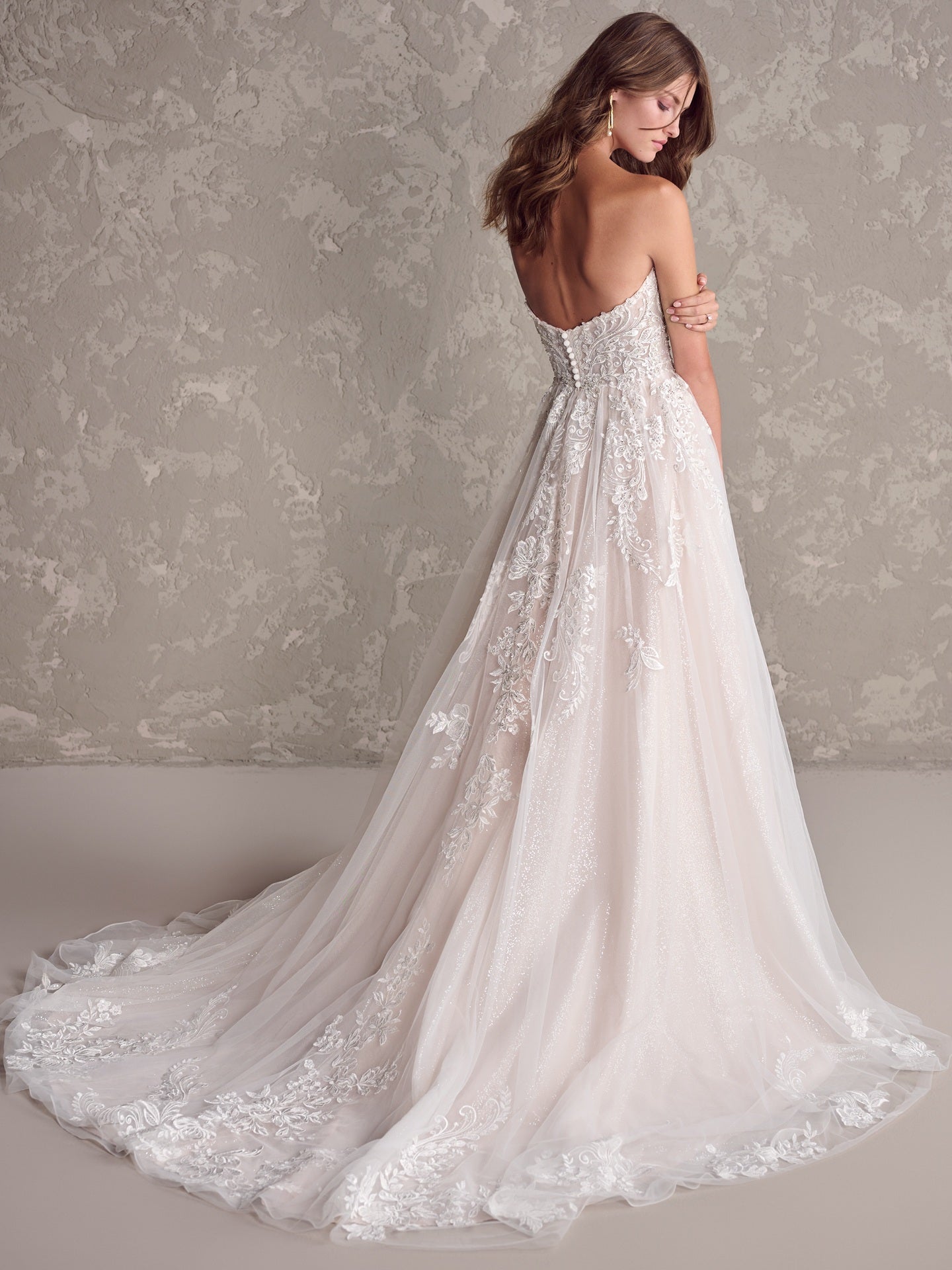 Marguerite Wedding Dress