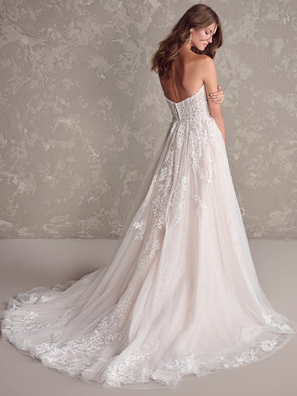 Marguerite Wedding Dress