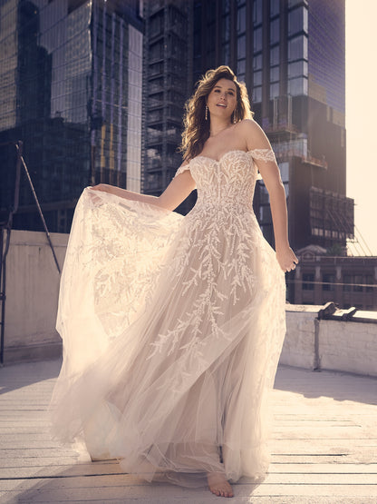 Oriana Wedding Dress