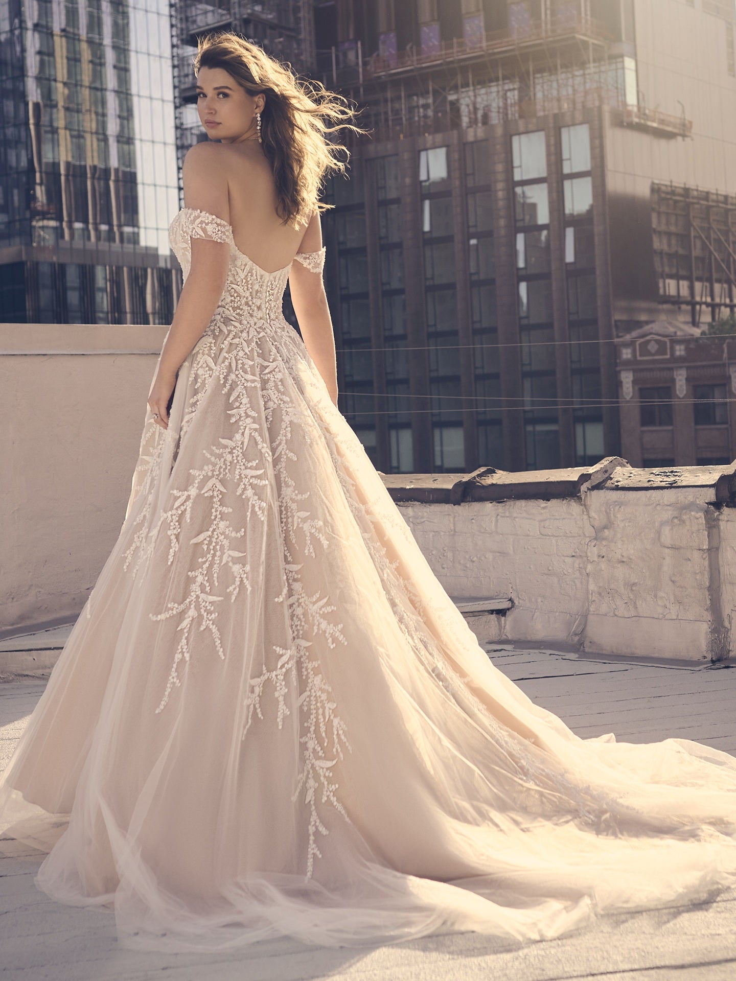 Oriana Wedding Dress