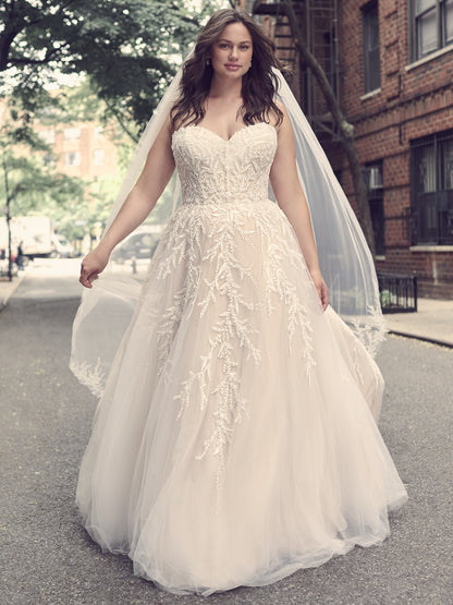 Oriana Wedding Dress