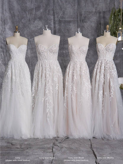 Oriana Wedding Dress