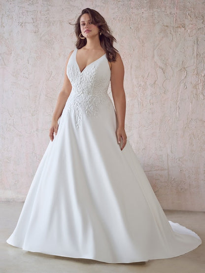 Paxton Lace Version Wedding Dress