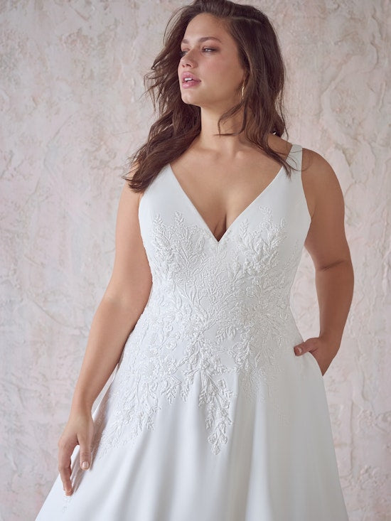 Paxton Lace Version Wedding Dress