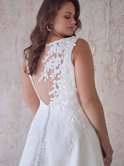 Paxton Lace Version Wedding Dress