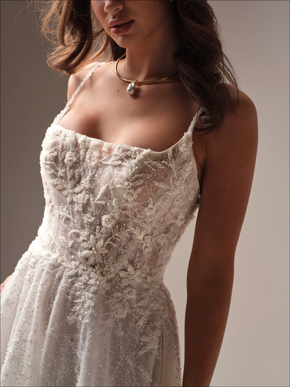 Salvadora Wedding Dress