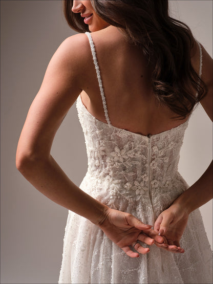 Salvadora Wedding Dress