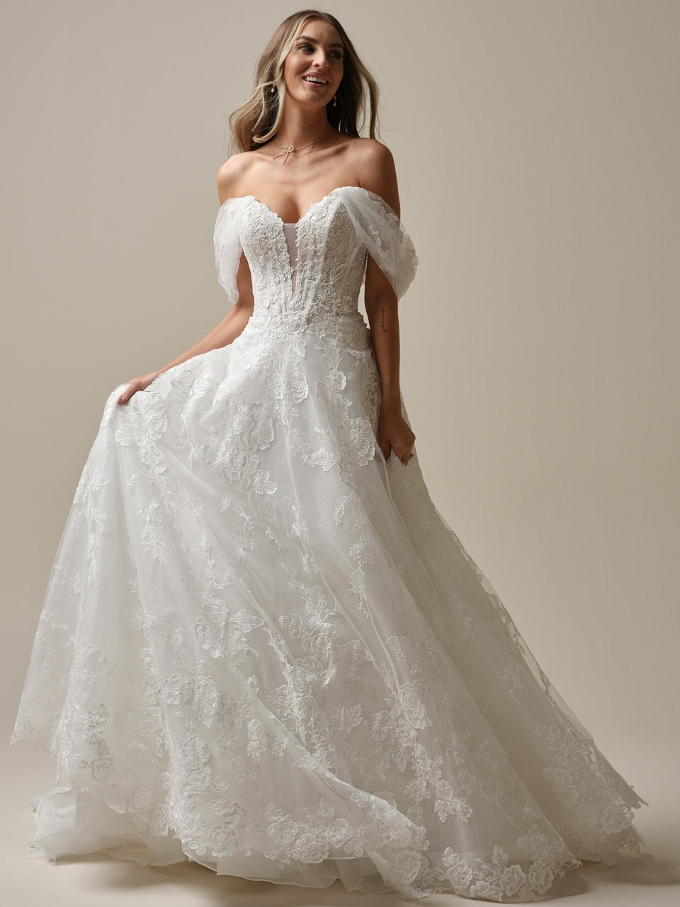 Skylar Wedding Dress