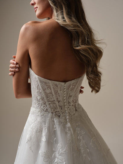 Skylar Wedding Dress