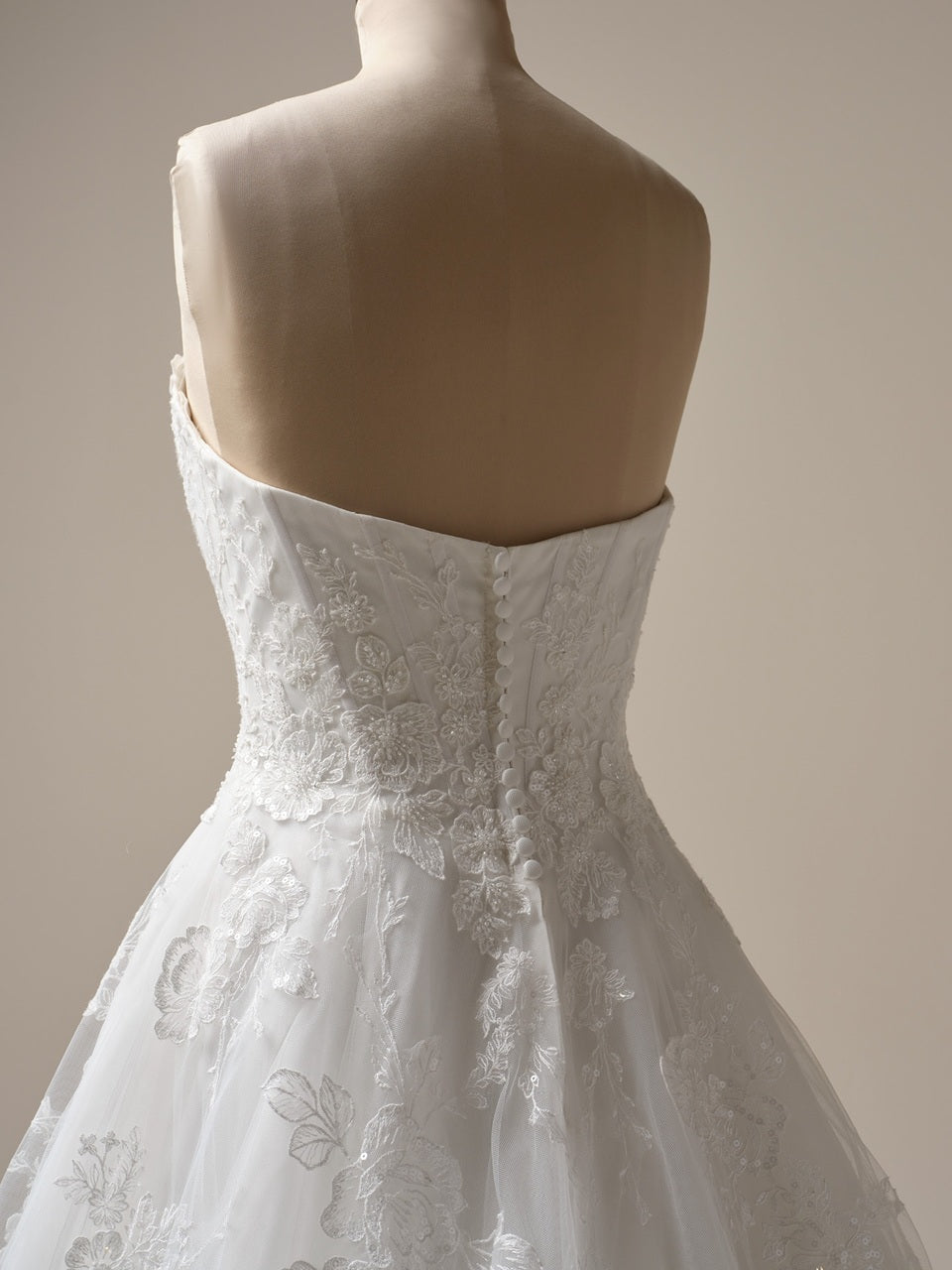 Skylar Wedding Dress