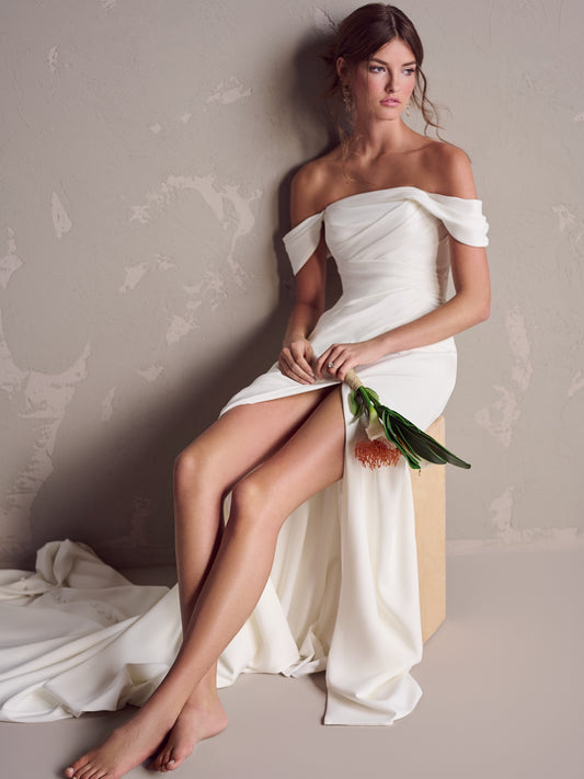 Summer Wedding Dress