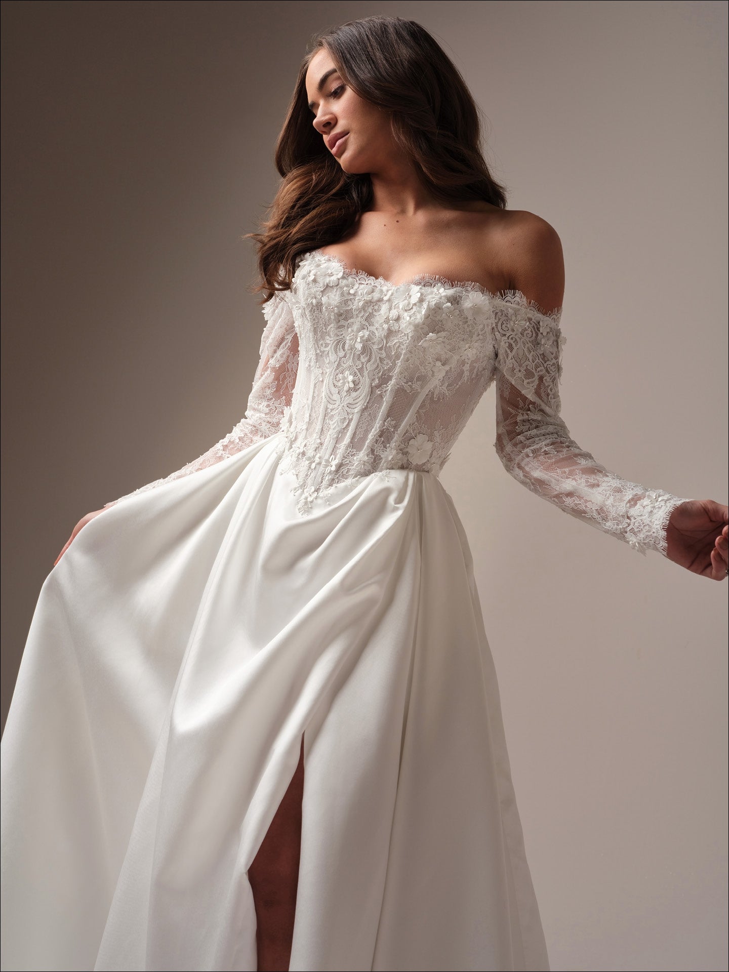 Takera Lane Wedding Dress