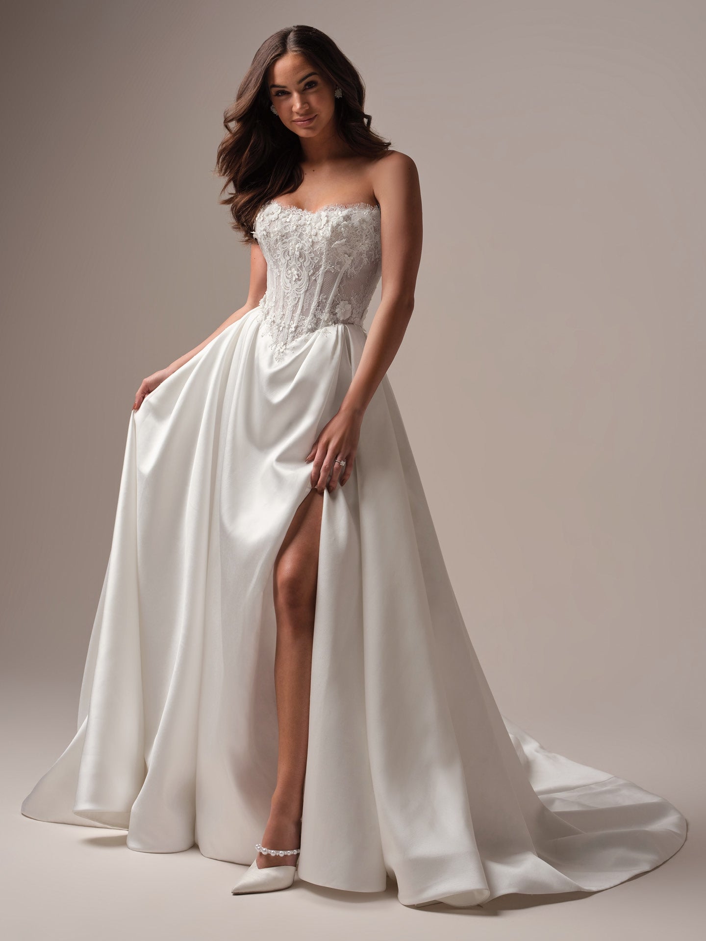 Takera Lane Wedding Dress
