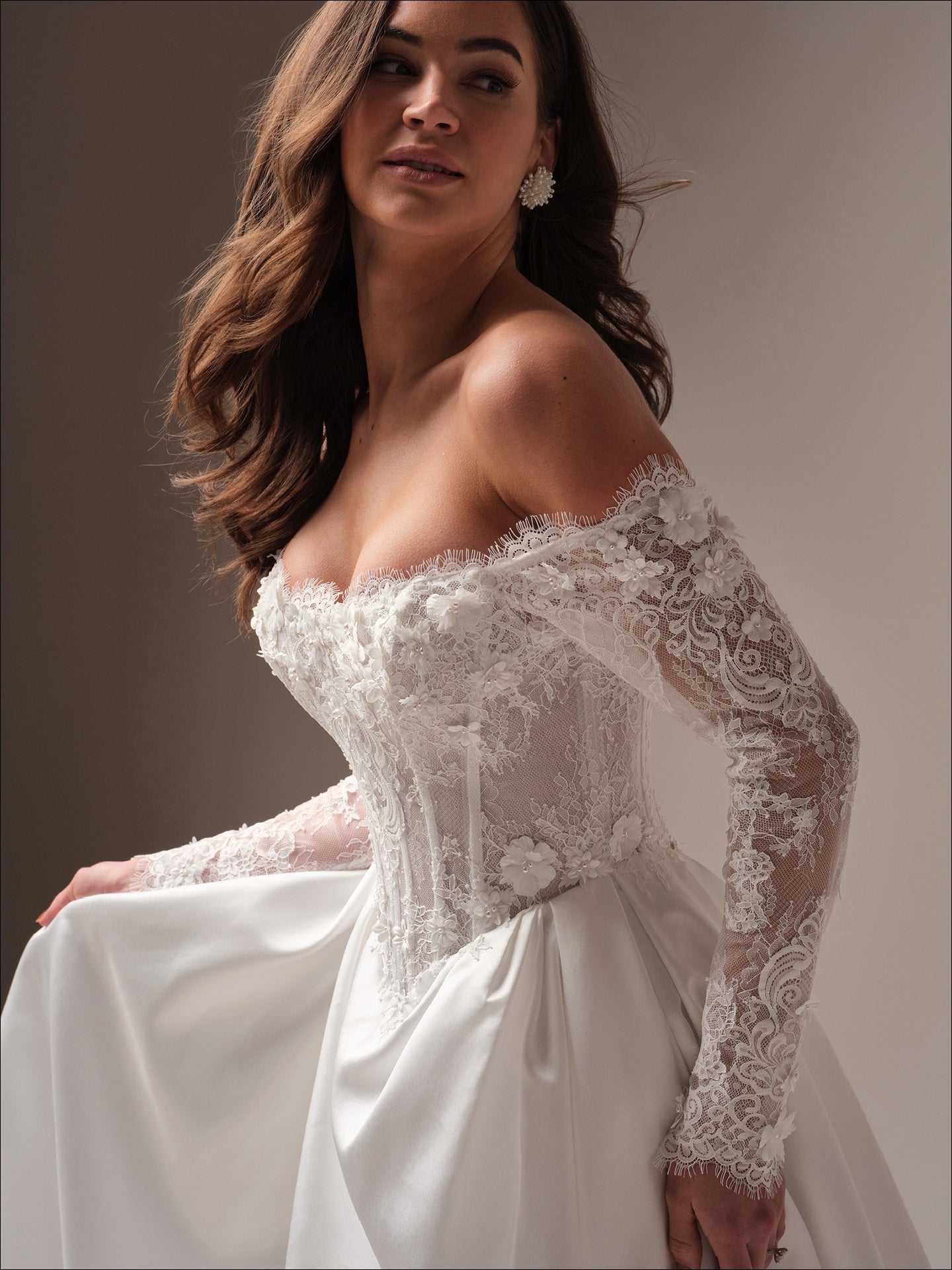 Takera Lane Wedding Dress