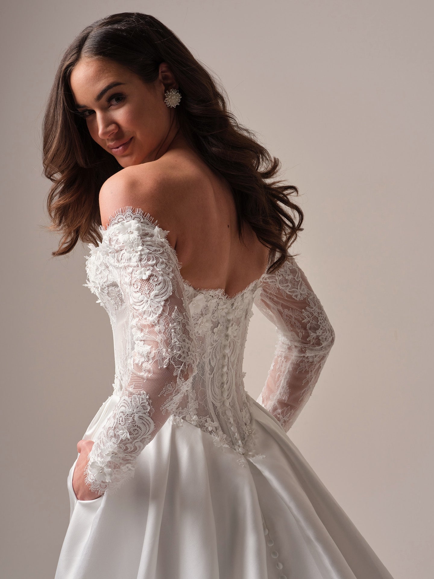 Takera Lane Wedding Dress