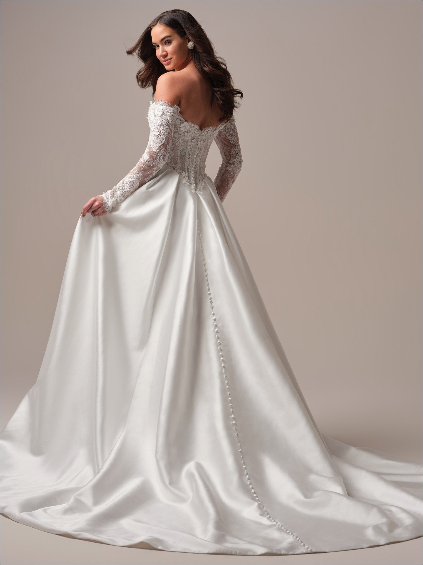 Takera Lane Wedding Dress