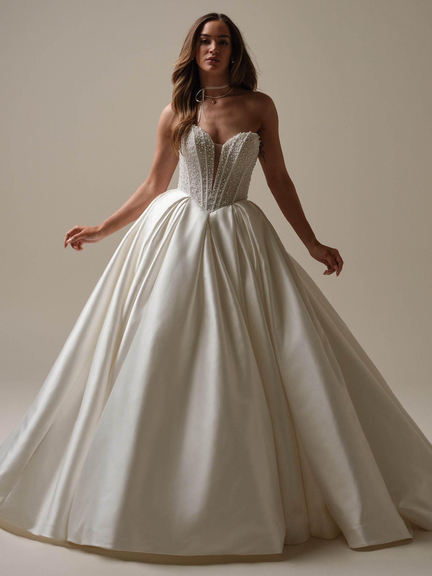 Tina Wedding Dress