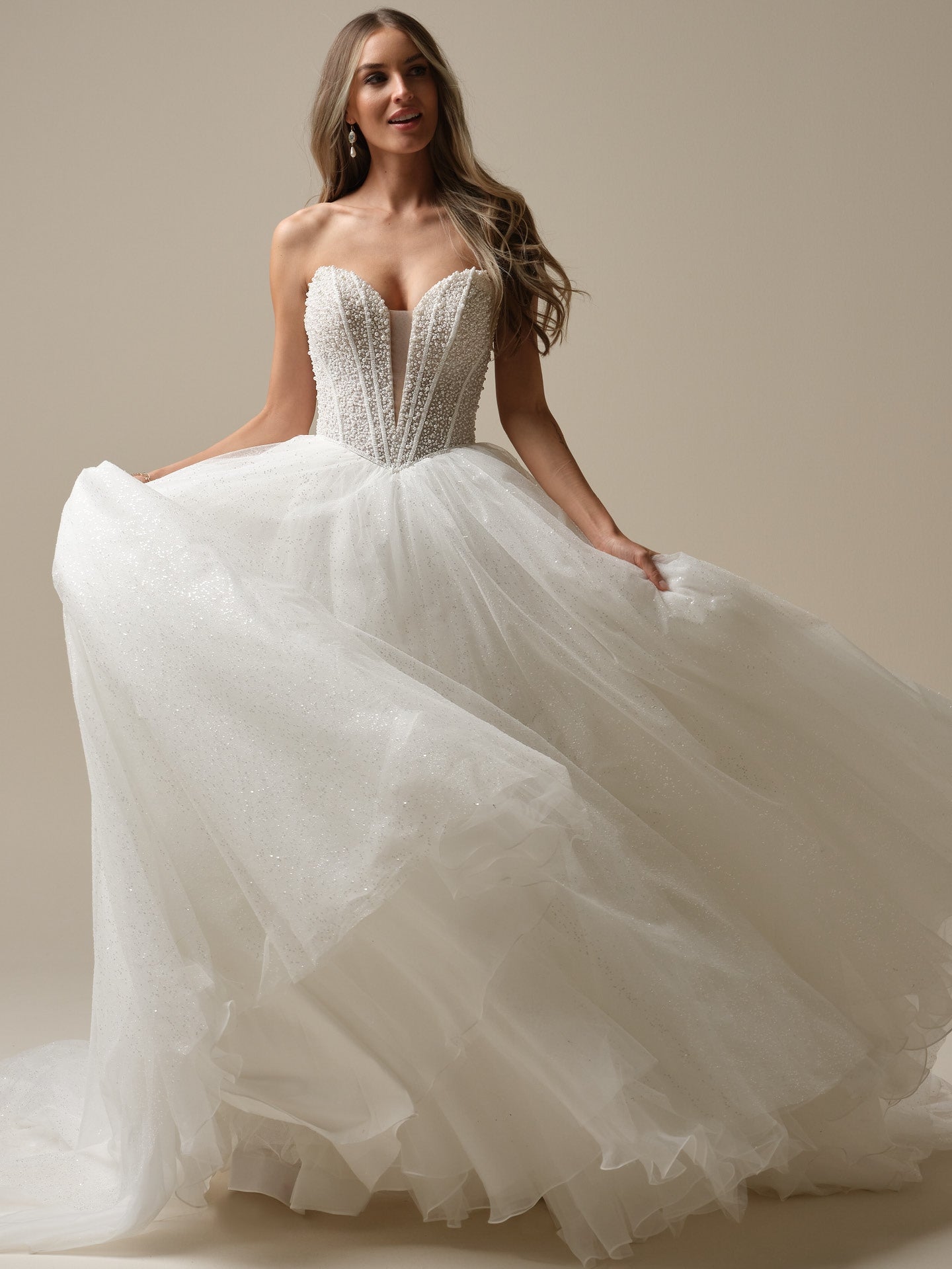 Tina Lane Wedding Dress