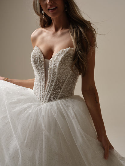 Tina Lane Wedding Dress