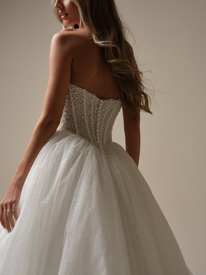 Tina Lane Wedding Dress