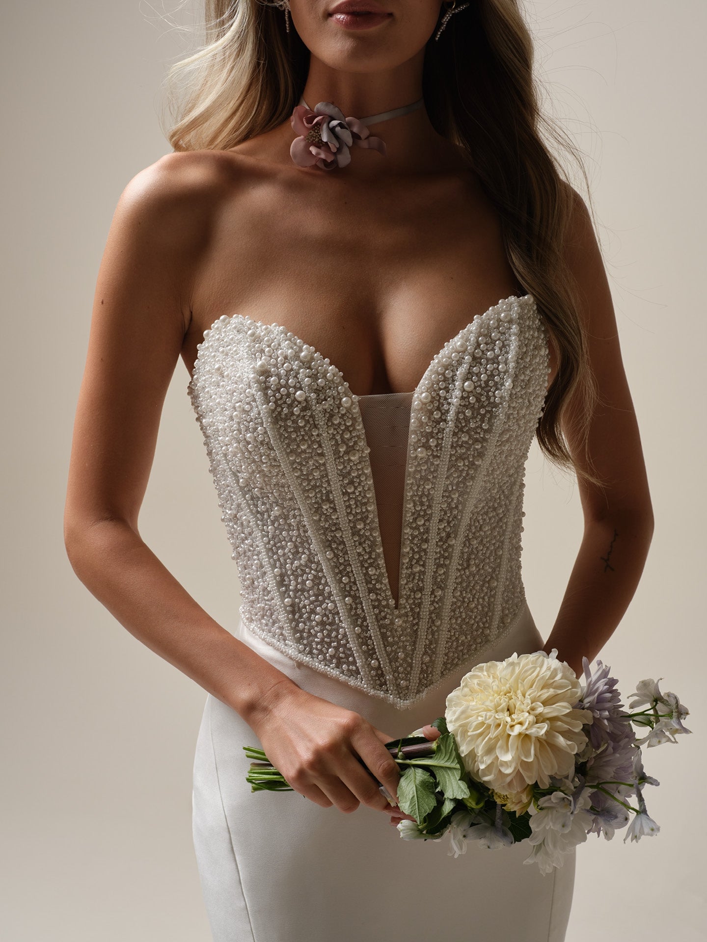 Tina Marie Wedding Dress