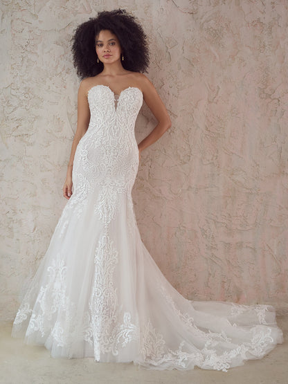 Toccara Wedding Dress