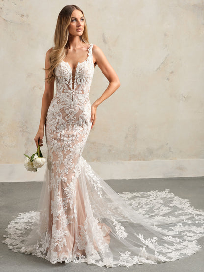 Zeta Wedding Dress