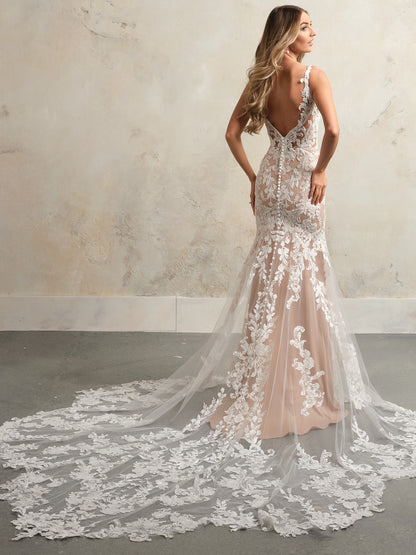 Zeta Wedding Dress