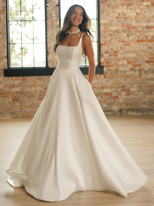 Tank Strap Wedding Dresses Chic & Supportive Bridal Gowns Bridal and Formal Tank Strap Wedding Dresses Chic & Supportive Bridal Gowns Bridal and Formal