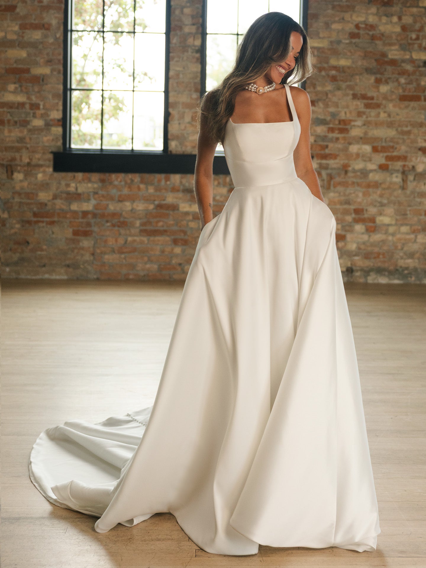 Galina Wedding Dress