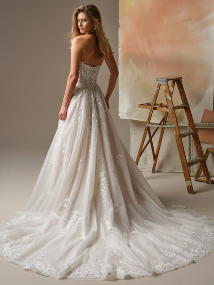 Jennifer Wedding Dress