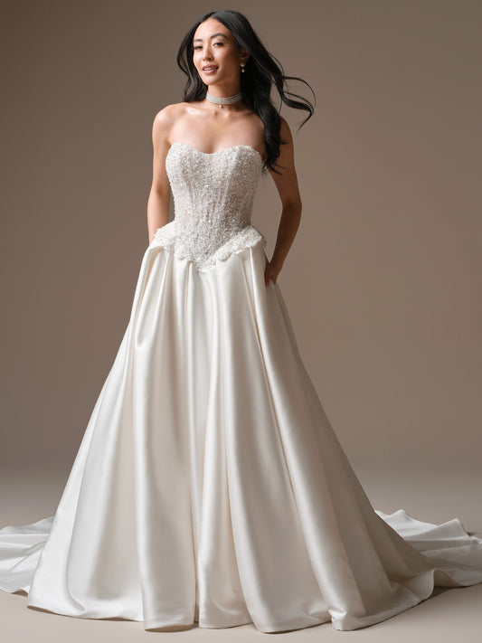 London Wedding Dress