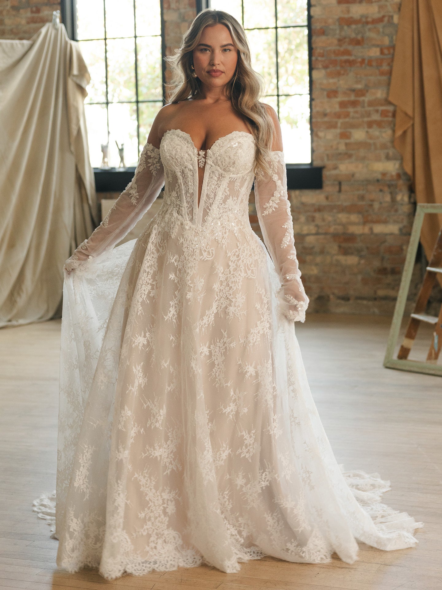 Lucca Wedding Dress