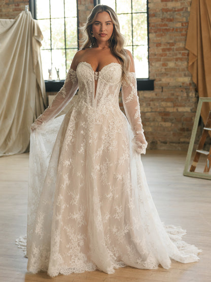 Lucca Wedding Dress