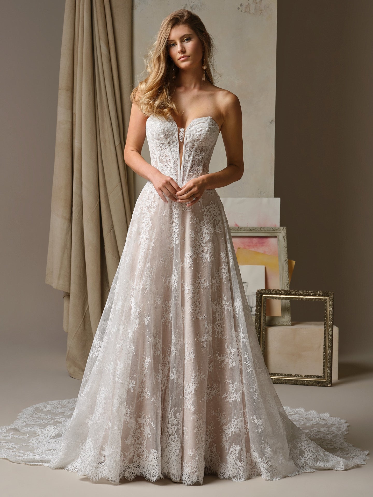 Lucca Wedding Dress