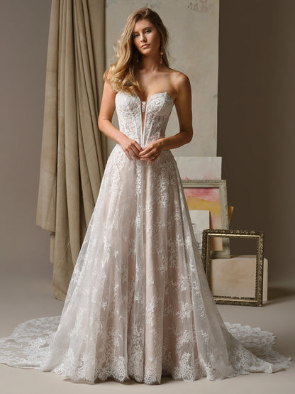 Lucca Wedding Dress