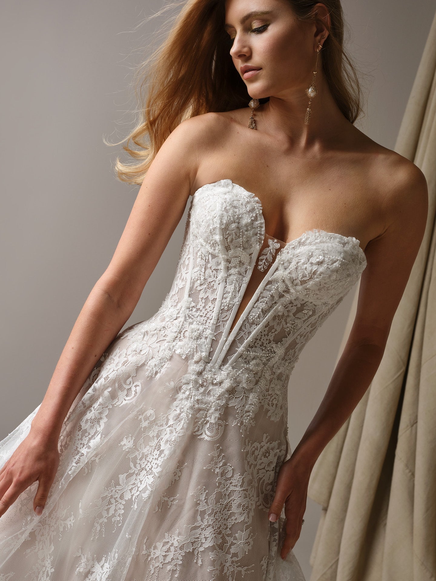 Lucca Wedding Dress