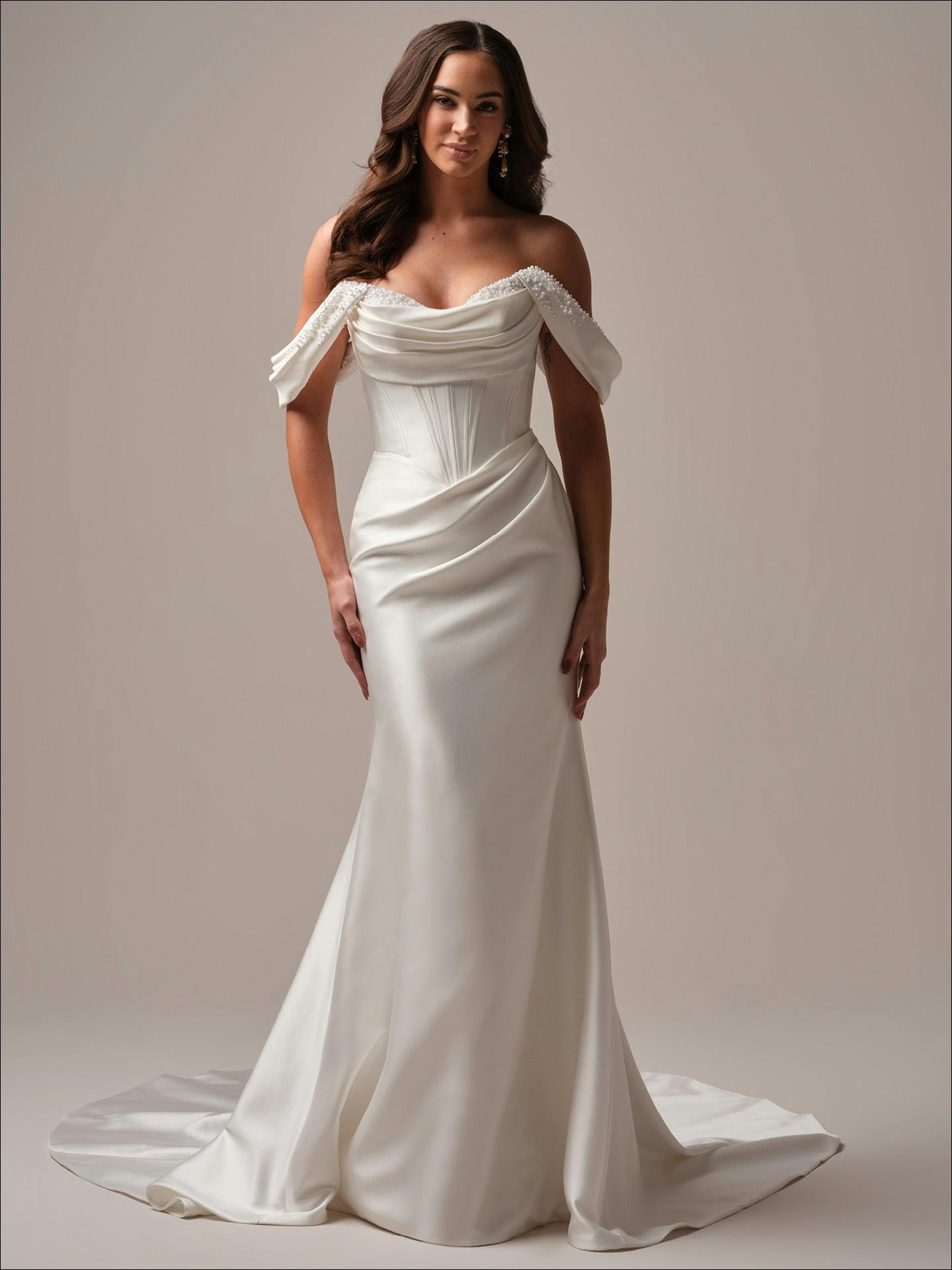 Melissa Wedding Dress