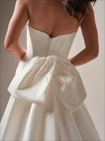 Melissa Wedding Dress