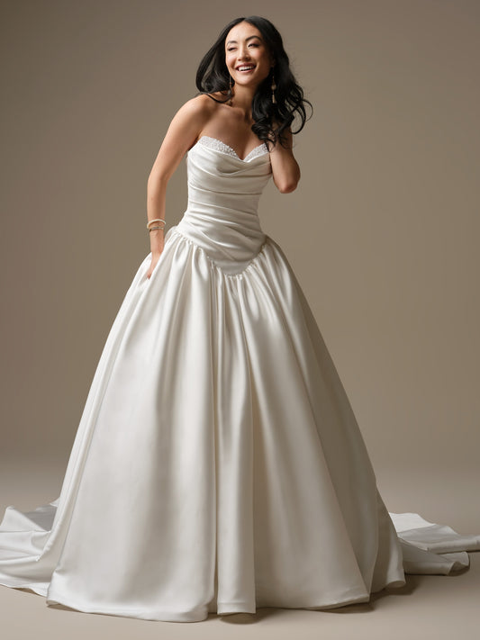 Pasadena Wedding Dress