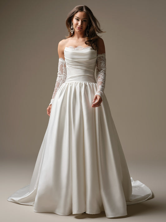 Sylvana Wedding Dress
