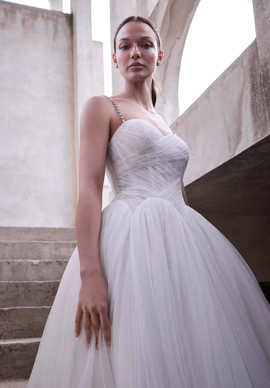 Analisa Wedding Dress