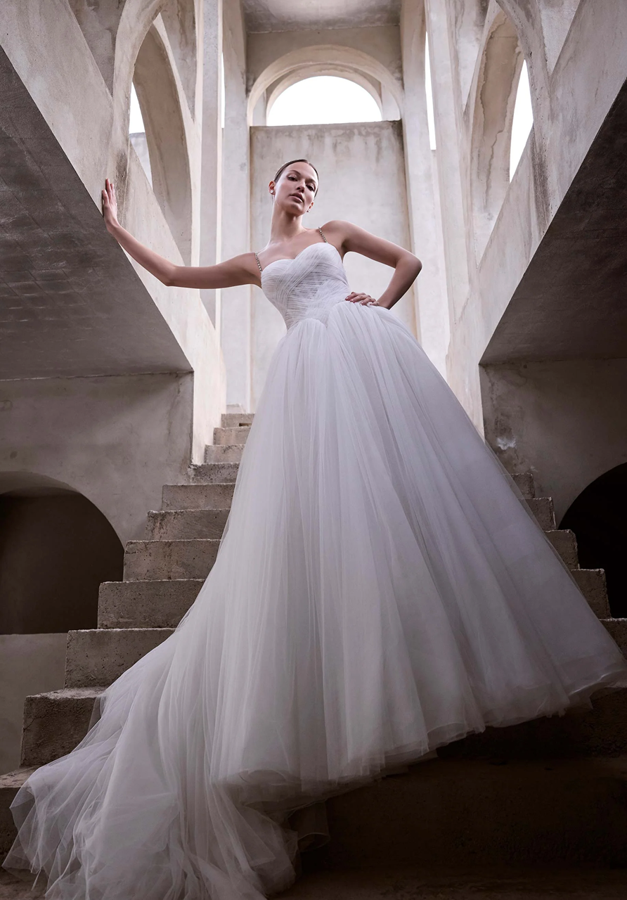 Analisa Wedding Dress