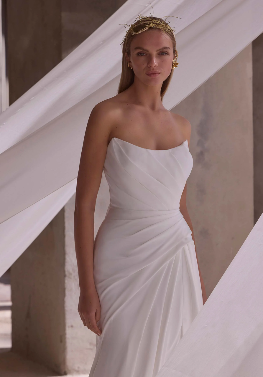 Zenobia Wedding Dress