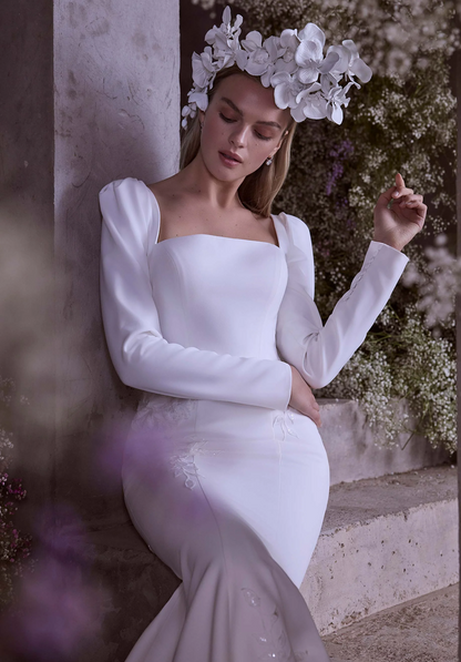 Zephira Wedding Dress