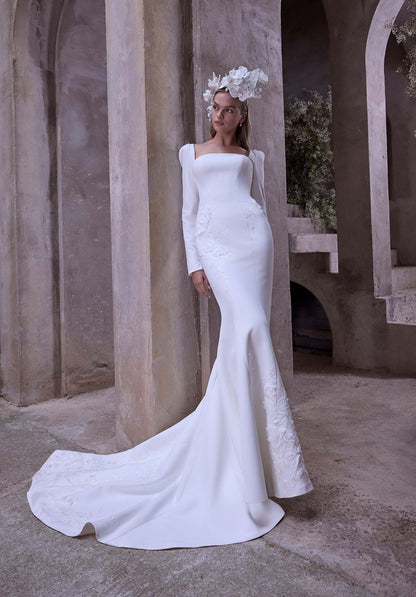 Zephira Wedding Dress