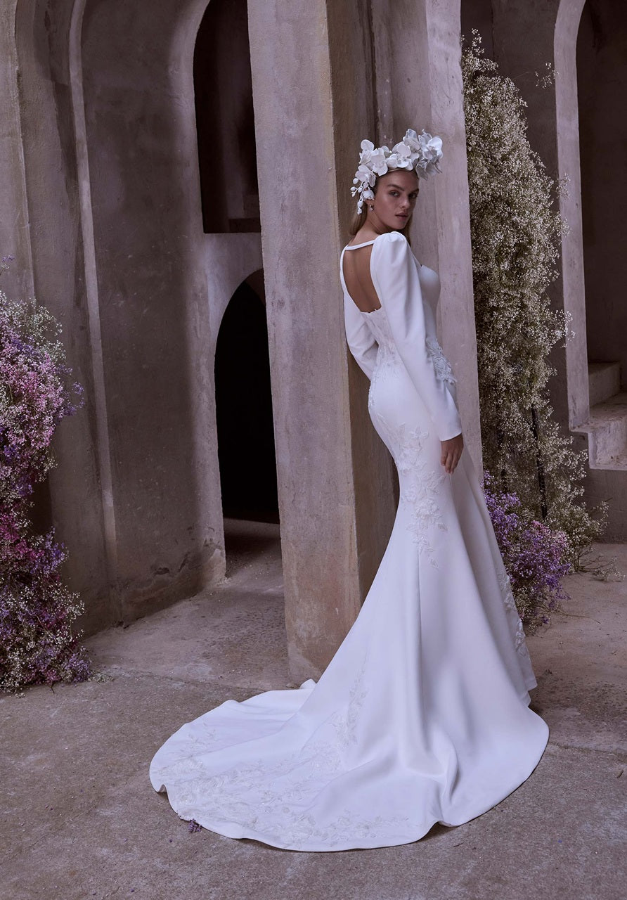 Zephira Wedding Dress